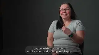 🎥 OSBCU  Episode 6: Laurie Clarke, Educational Assistant