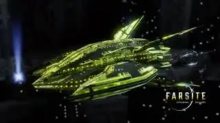 Build your NFT spaceship for the upcoming Eth2 game with persistent universe and player #farsite
