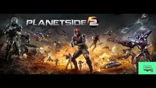 Amerish | PlanetSide 2 - Gameplay