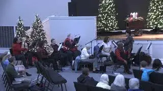 Worship At Friendly Sunday December 14, 2025