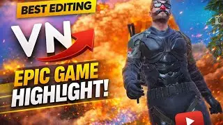 VN Editing 🔥 HD Quality Shorts Video Tutorial (Step by Step) 
