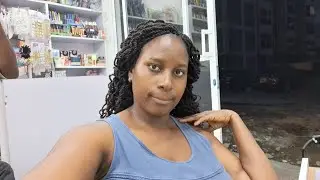 SALOON DAY/preparing porridge at home..#vlog
