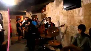 Fiksperto no Bar do Reggae 6 (17.05.2014)
