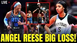 Atlanta Dream CRUSH Angel Reese & Sky in Rhyne Howard&rsquo;s UNSTOPPABLE Show!