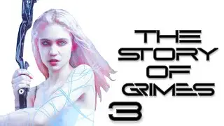 The Story Of Grimes [PART 3]: Marie Antoinette 4200 A.D. (DOCUMENTARY)