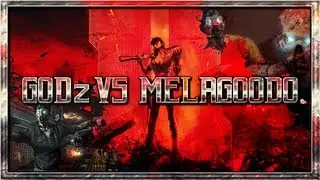 90k SPECIAL - GODz Vs Melagoodo | Zombie 4vs4