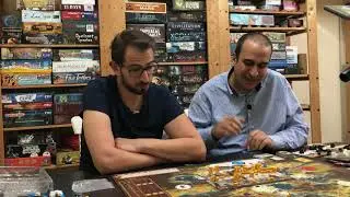 Scythe: Strategies and Tips (Part 6: The Crimean Khanate)