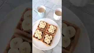 Homemade Waffles