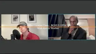 Candler Creative Chats - BONUS EPISODE with Kelvin Hewlett