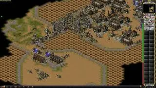 Red Alert 2 Online CnCNet OIL Map
