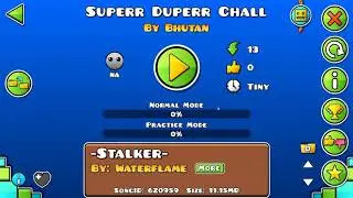 Superr Duperr Challenge
