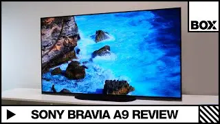 Обзор Sony Bravia KD-48A9 &mdash; захватывающие дух изображения на телевизоре 4K!