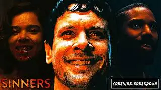 VampiresFrom *SINNERS* Explained | The DEFINITIVE Guide