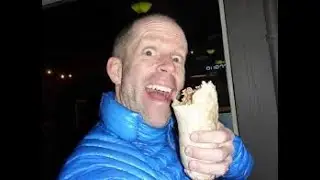 Guy smashes food before picture | ruining people's food | ruining instagram food pictures