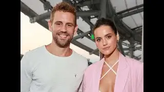 A Bachelor romance between Nick Viall and Natalie Joy, followed by an imminent wedding