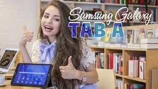 Видео-обзор планшета Samsung Galaxy Tab A SM-T580