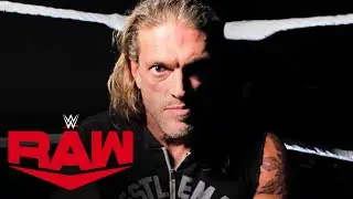 Эдж обещает разрушить жизнь Рэнди Ортона: Raw, 22 июня 2020 г.