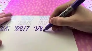 Writing #92878