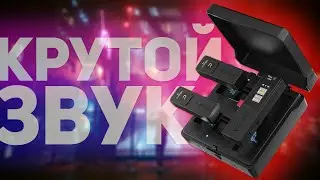 COMICA VDLive 10 MI: БЕСПРОВОДНЫЕ МИКРОФОНЫ ДЛЯ СМАРТФОНА И DSLR