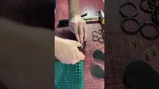 How We Make An AirTag Keychain #shorts