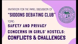 Panel Discussion on 