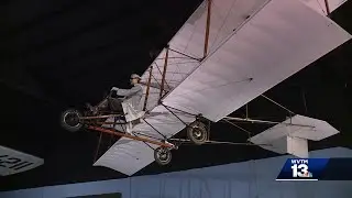 Girls in Aviation Day introduces girls to career opportunities