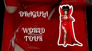 SIGOURNEY BEAVER Dragula Season 4 world tour