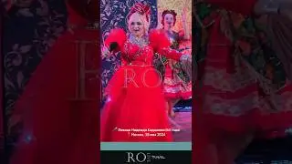Надежда Кадышева (64 года) поет песню &laquo;Сорвали розу&raquo; [2024] RO LIVE TRAVEL