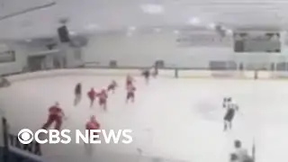 Player describes race for cover during Rhode Island hockey game shooting