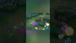gusion venom skin gameplay reels | mobile legend bang bang | #mlbb | #short | #reels |