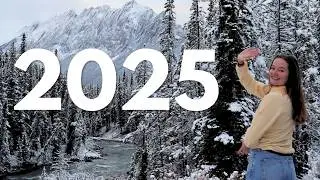 One second a day for a year 2025