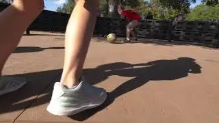 How to Build a GaGa Ball Court
