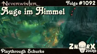 NEVERWINTER #1092 RED HARVEST - Auge im Himmel - Let‘s Play Schurke Flüsterklinge PS4/PS5 deutsch