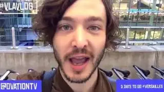 Versailles on Ovation TV - #VlaVlog 1