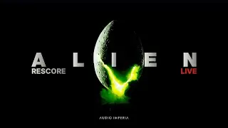 Rescoring a Scene from ALIEN - LIVE | Audio Imperia Livestream