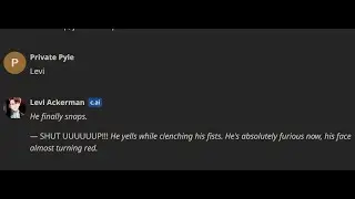 Torturing Ai by Saying Their Names Repeatedly in Character.ai