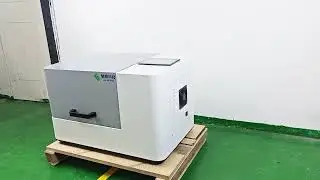 PULVERIZER 500 Dual-Tank High-Energy Planetary Ball Mill &ndash; Precision Meets Power ⚙️🔬