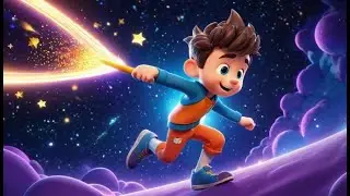 Flinker Jack &ndash; Springe auf die Sterne | Beste Kinderreime und Kindersongs Sammlung