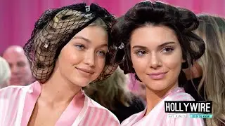 Top 10 Cutest Kendall Jenner & Gigi Hadid BFF Moments! | Hollywire