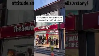 The Souled Store Now in Hubli &ndash; Trendiest Fashion at Gokul Road! 👕🛍️