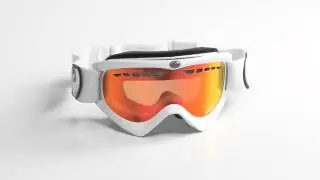 Dragon Optical DXS Ski Goggles - Medium-Small Fit