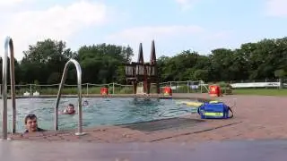 DRK Hasbergen Cold Water Challenge 2014