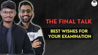 Ask Us Anything || Final Week Exam Tips || GATE ESE Placements