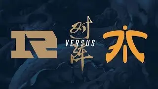 [18.05 .2018] RNG vs FNC [MSI 2018] Highlight Game 2