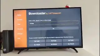 Codigo Downloader App oficial tipo Netflix