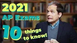 2021 AP Exam Updates: 10 Things You NEED to Know