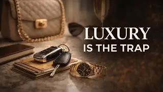 Why Luxury Is a Trap for the Middle Class#wealthmindset #thinkwealth#motivation 