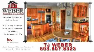 Top Real Estate Agents In Vancouver WA TJ Weber Clark County Real Estate by TJ WEBER