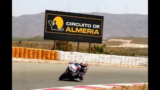 Almeria Track Day May 2024