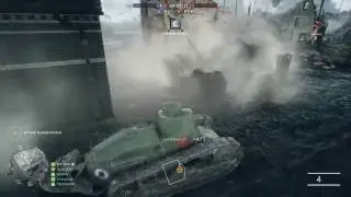 Battlefield&trade; 1 long range kill